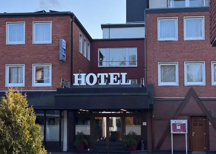 Best Western Hotel Heide