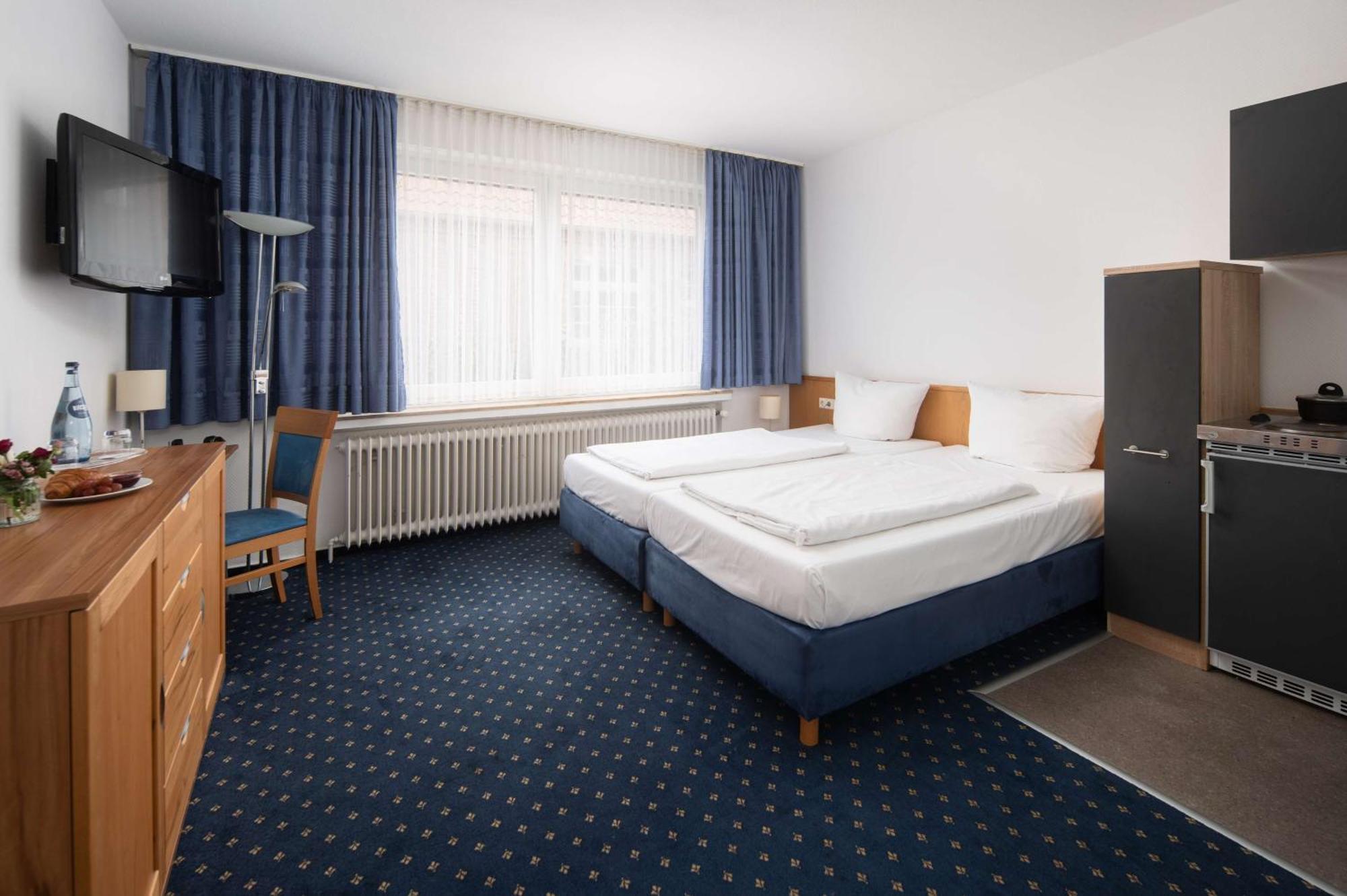 Hotel Western Heide 3*